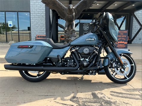 2024 Harley-Davidson Street Glide® in Dubuque, Iowa - Photo 1