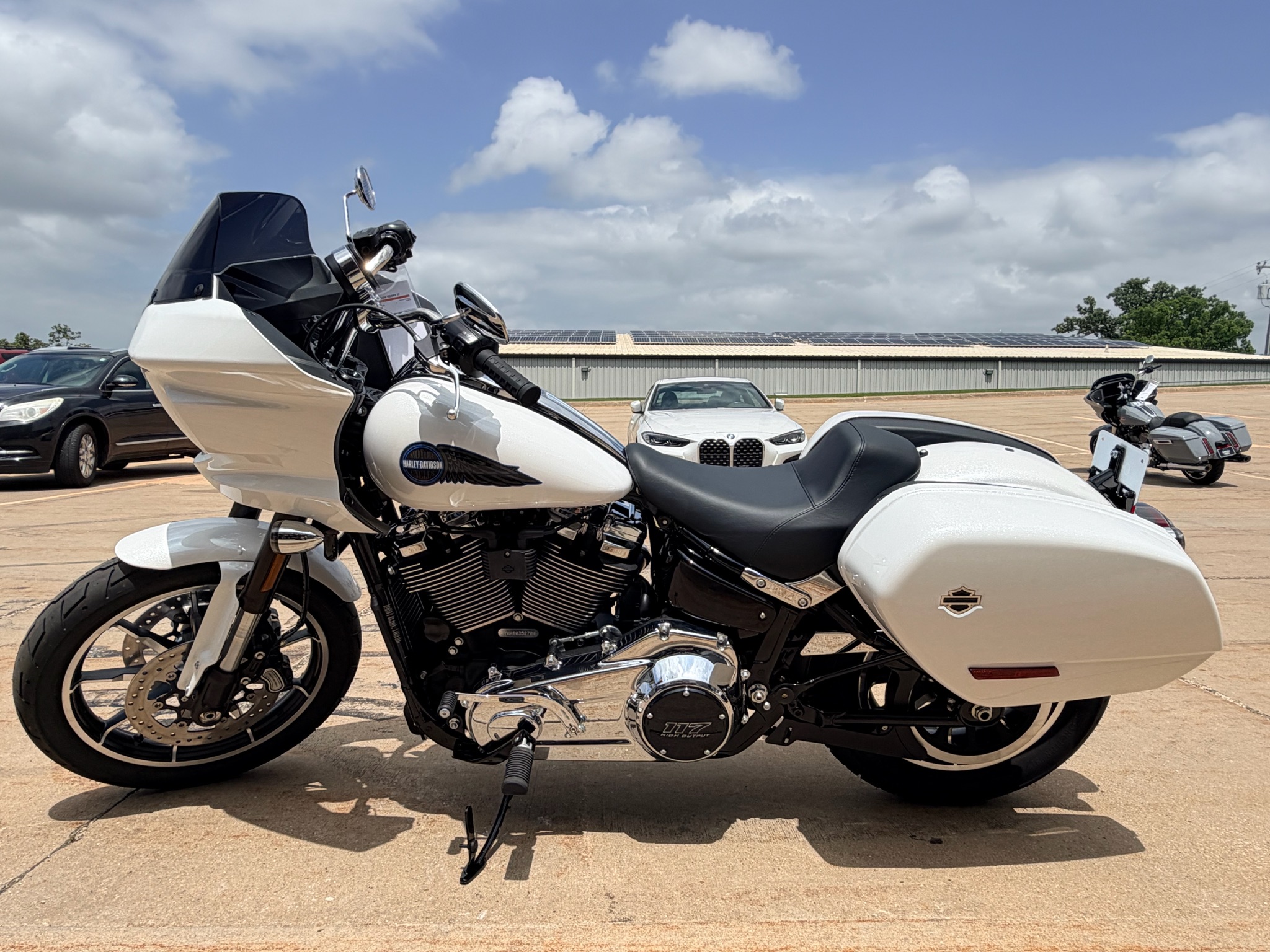2026 Harley-Davidson Low Rider® ST for sale 1166722
