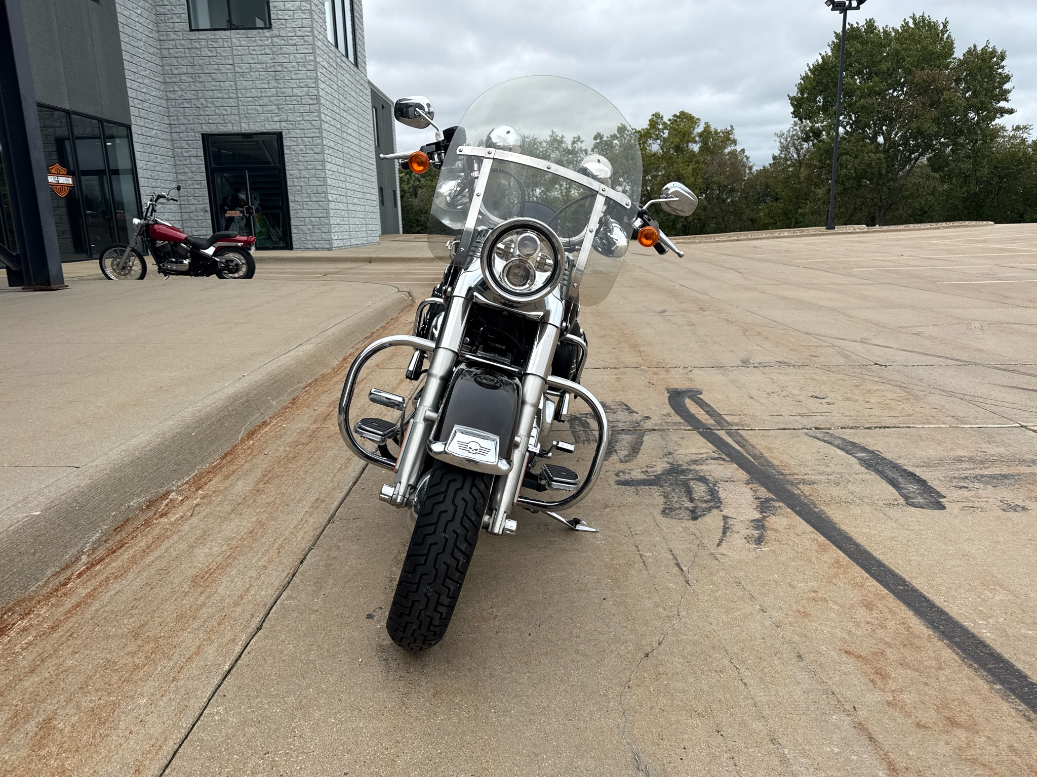 Used 2011 Harley-Davidson Heritage Softail® Classic Motorcycle
