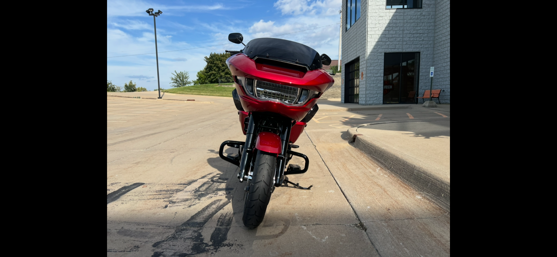 2025 Harley-Davidson Road Glide® in Dubuque, Iowa - Photo 7