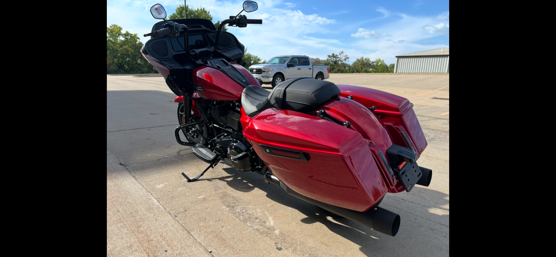 2025 Harley-Davidson Road Glide® in Dubuque, Iowa - Photo 4