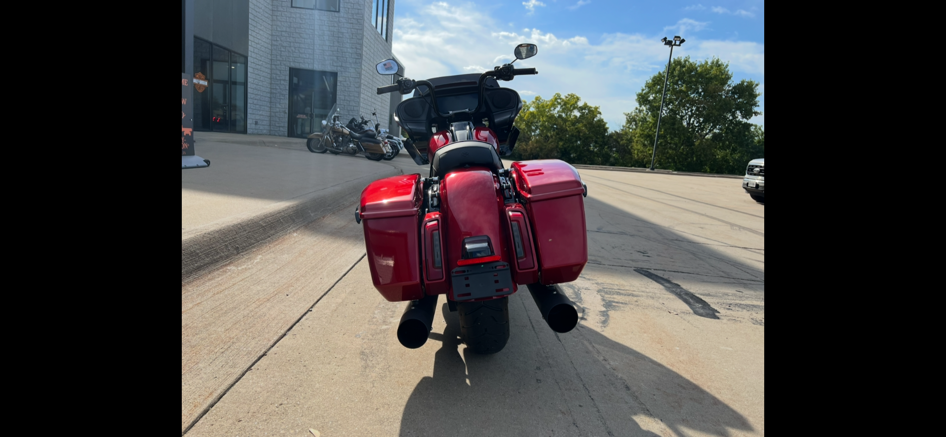 2025 Harley-Davidson Road Glide® in Dubuque, Iowa - Photo 3