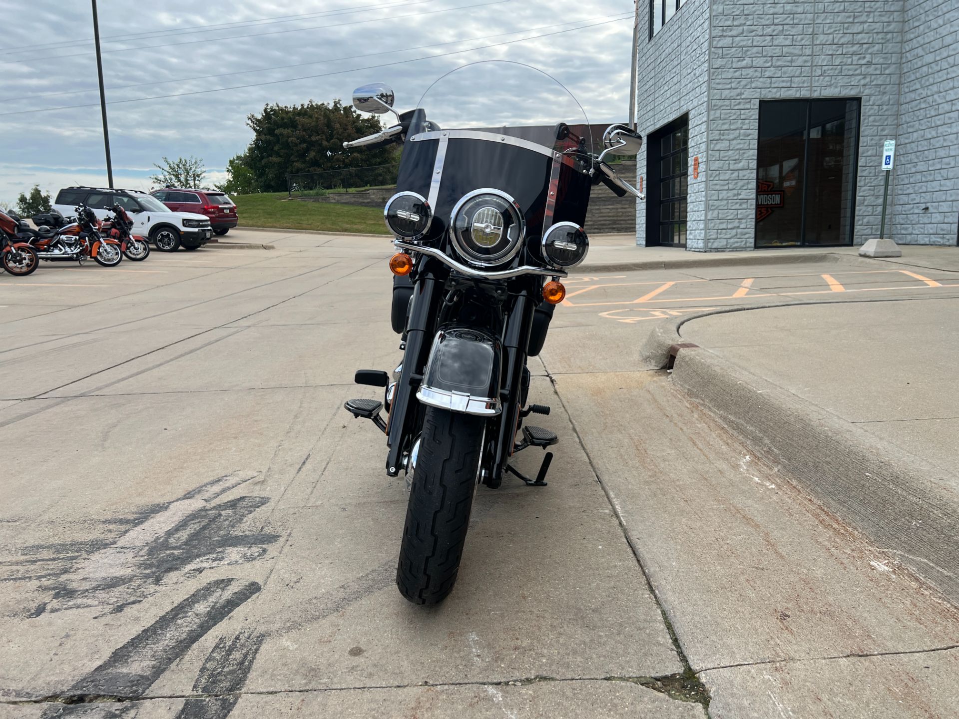 2021 Harley-Davidson Heritage Classic 114 in Dubuque, Iowa - Photo 7