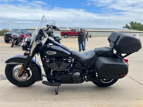 2021 Harley-Davidson Heritage Classic 114 in Dubuque, Iowa - Photo 5