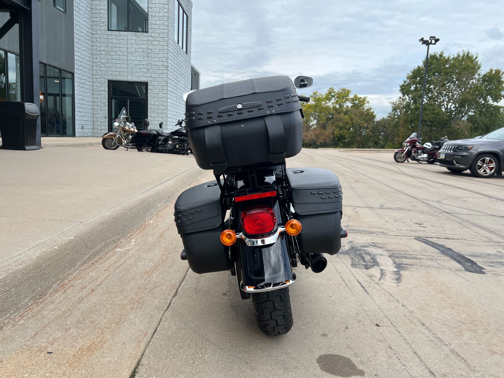 2021 Harley-Davidson Heritage Classic 114 in Dubuque, Iowa - Photo 3