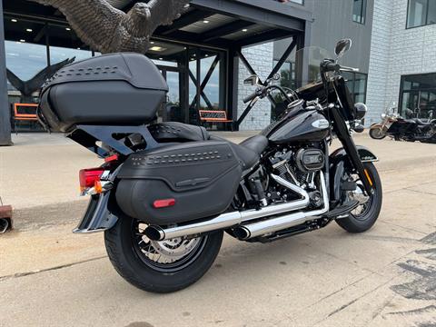 2021 Harley-Davidson Heritage Classic 114 in Dubuque, Iowa - Photo 2