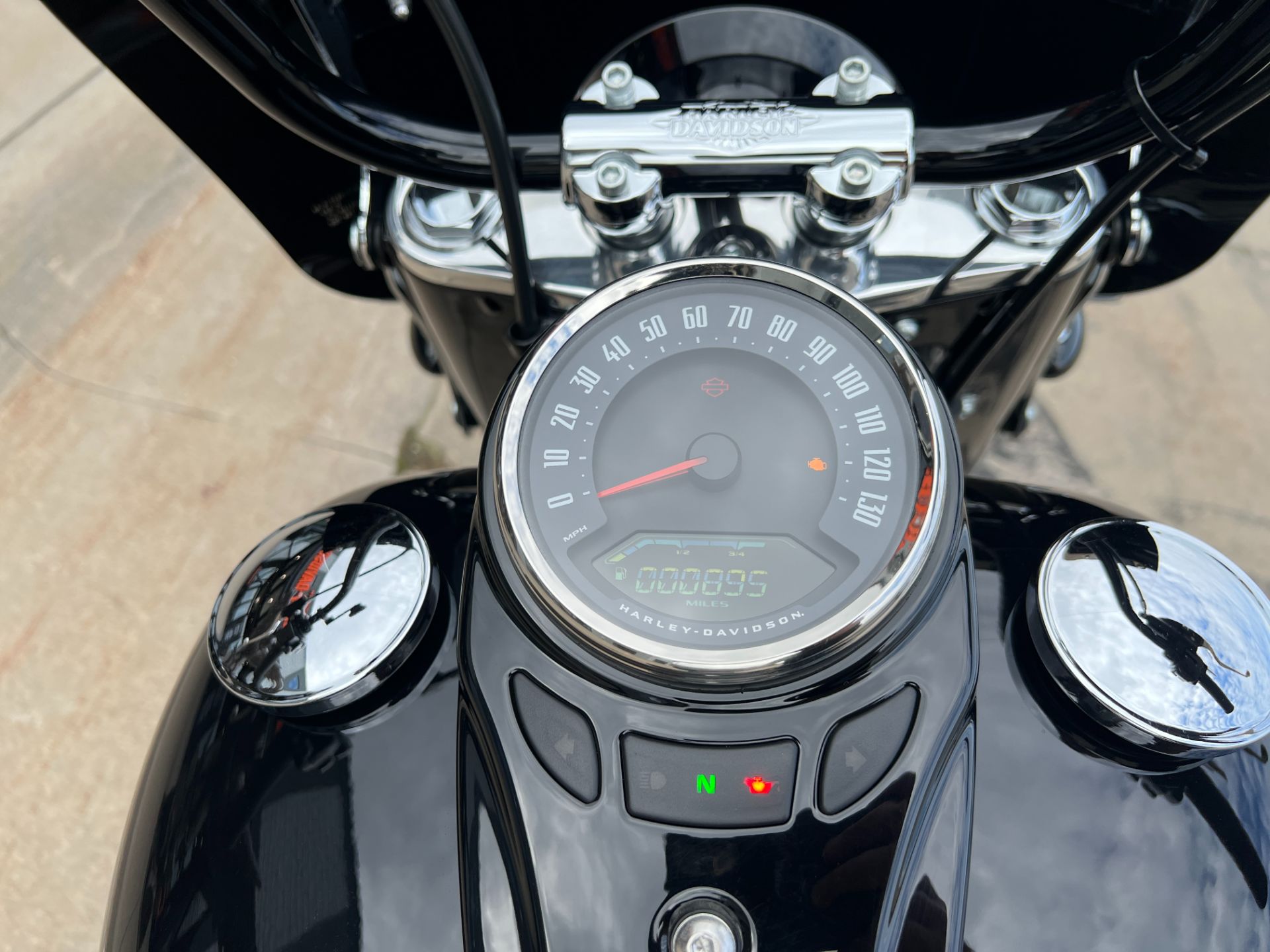 2021 Harley-Davidson Heritage Classic 114 in Dubuque, Iowa - Photo 9