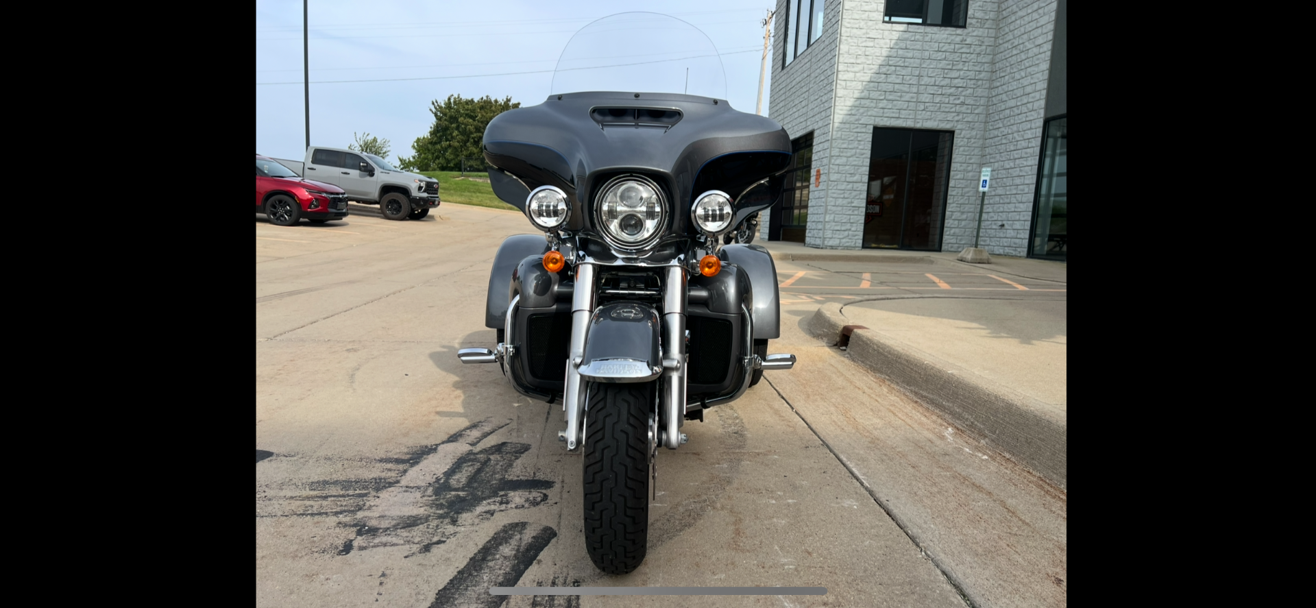 2021 Harley-Davidson Tri Glide® Ultra in Dubuque, Iowa - Photo 7