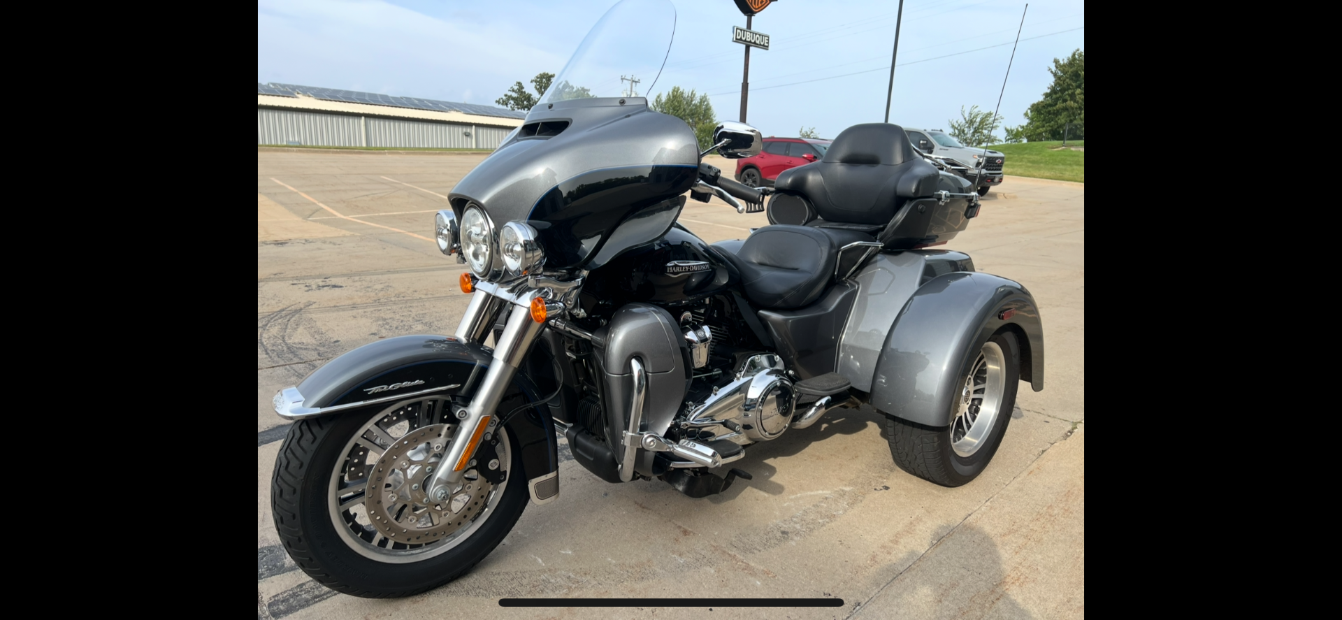2021 Harley-Davidson Tri Glide® Ultra in Dubuque, Iowa - Photo 6