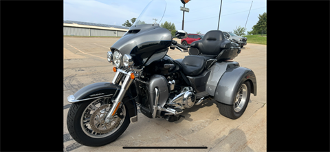 2021 Harley-Davidson Tri Glide® Ultra in Dubuque, Iowa - Photo 6