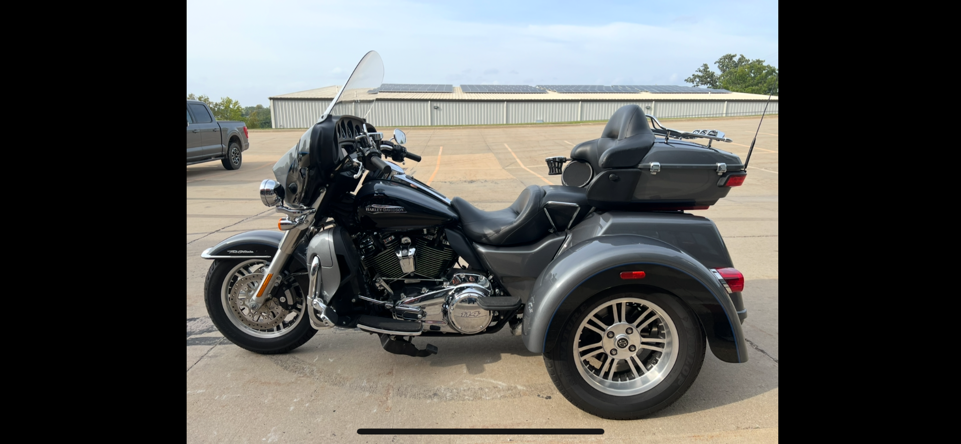 2021 Harley-Davidson Tri Glide® Ultra in Dubuque, Iowa - Photo 5