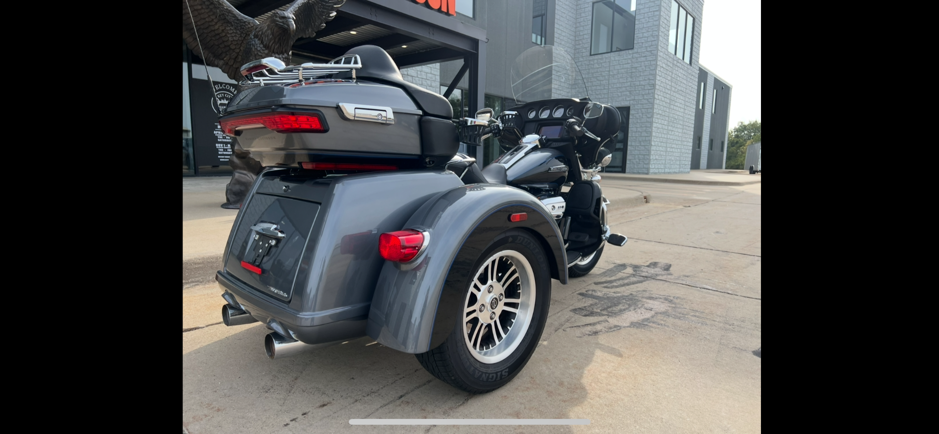 2021 Harley-Davidson Tri Glide® Ultra in Dubuque, Iowa - Photo 2