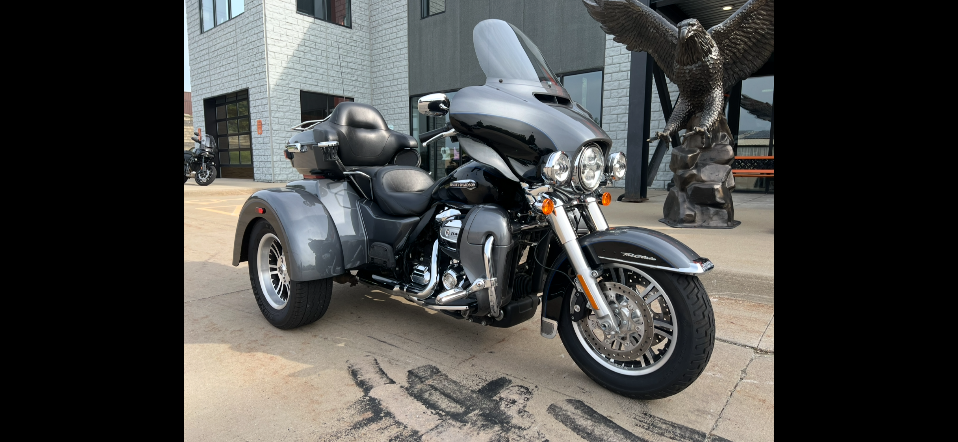 2021 Harley-Davidson Tri Glide® Ultra in Dubuque, Iowa - Photo 8
