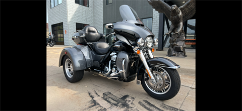 2021 Harley-Davidson Tri Glide® Ultra in Dubuque, Iowa - Photo 8