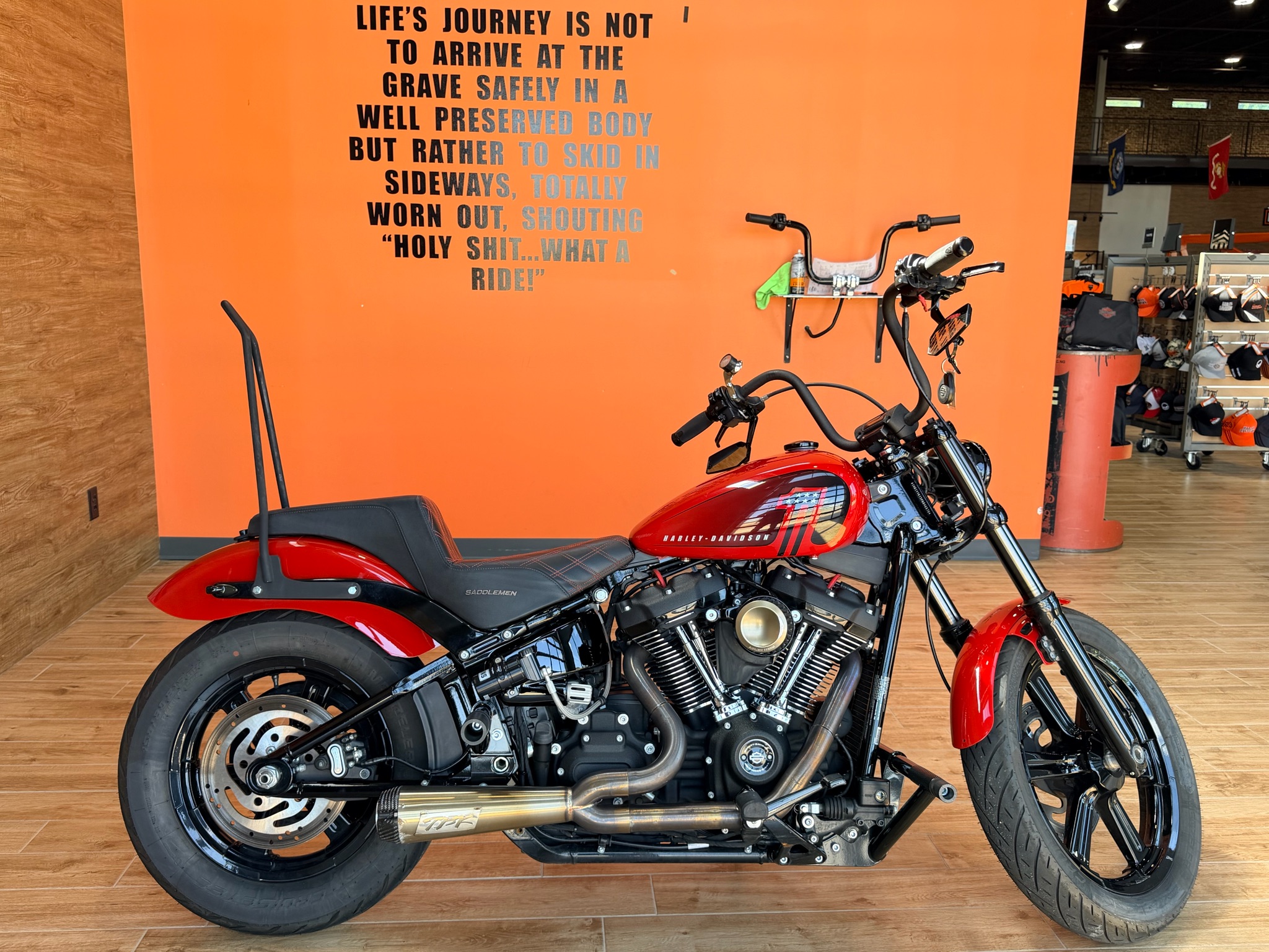 2023 Harley-Davidson Street Bob® 114 for sale 1195652