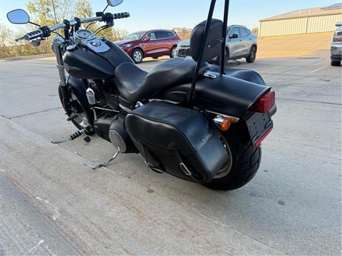 2010 Harley-Davidson Dyna® Fat Bob® in Dubuque, Iowa - Photo 3