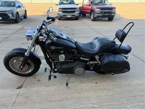 2010 Harley-Davidson Dyna® Fat Bob® in Dubuque, Iowa - Photo 4