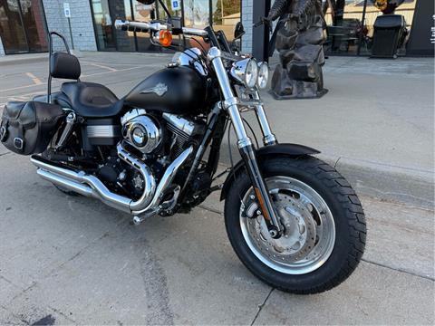 2010 Harley-Davidson Dyna® Fat Bob® in Dubuque, Iowa - Photo 7