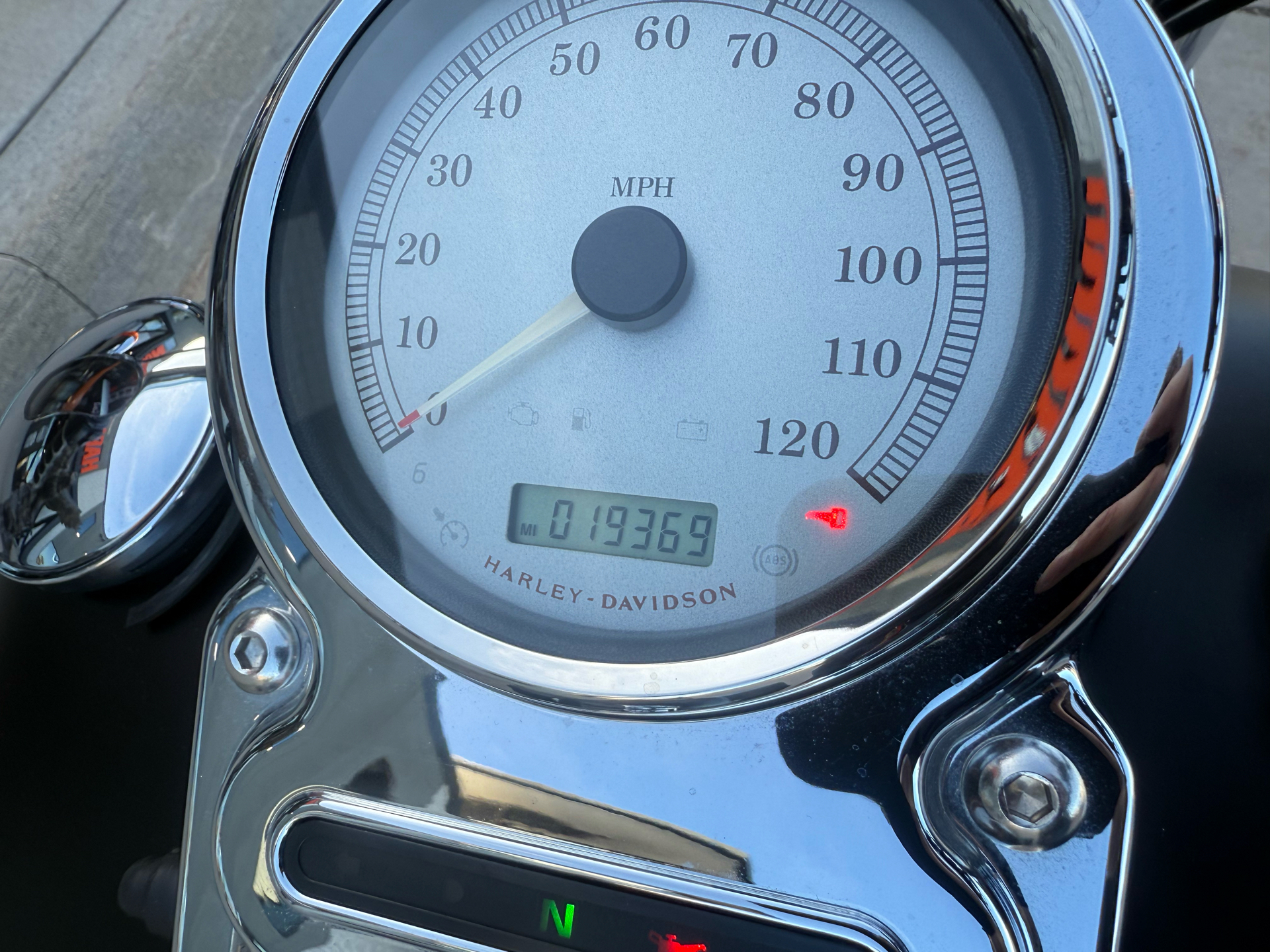 2010 Harley-Davidson Dyna® Fat Bob® in Dubuque, Iowa - Photo 8