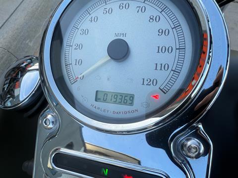 2010 Harley-Davidson Dyna® Fat Bob® in Dubuque, Iowa - Photo 8