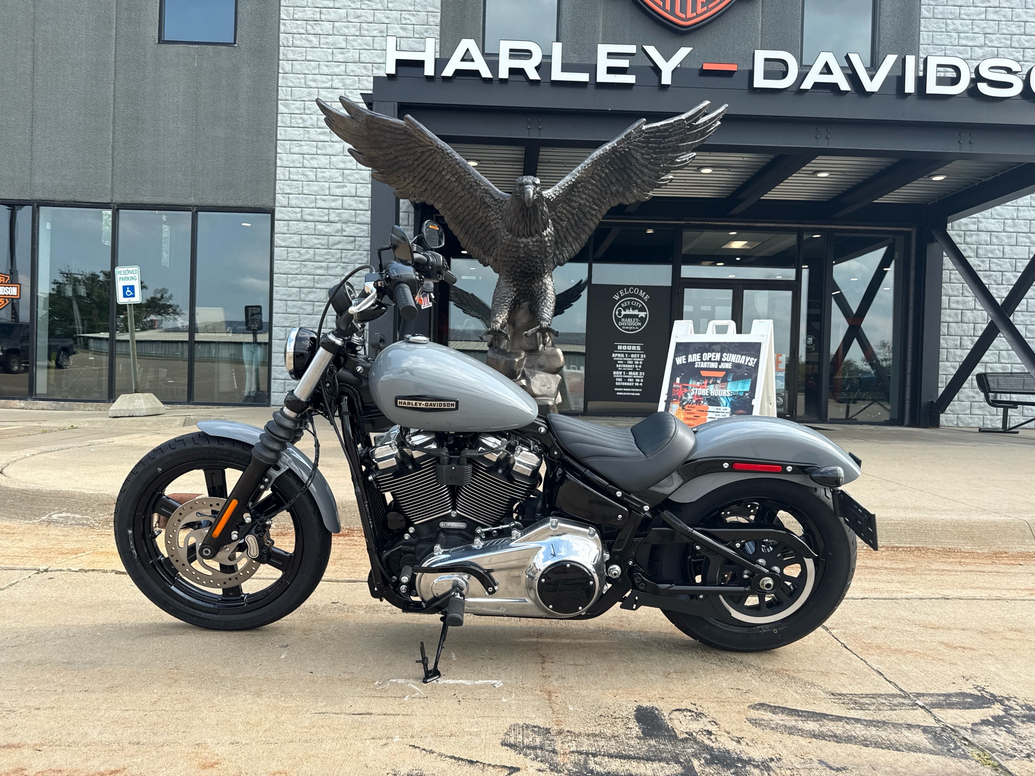 2026 Harley-Davidson Street Bob® for sale 1244050