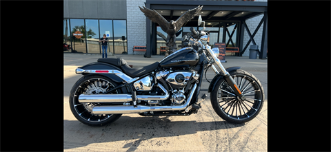 2025 Harley-Davidson Breakout® in Dubuque, Iowa - Photo 1