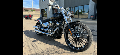 2025 Harley-Davidson Breakout® in Dubuque, Iowa - Photo 8