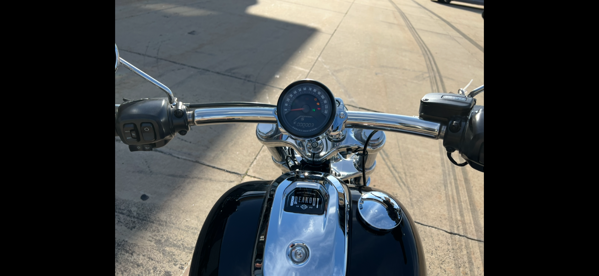 2025 Harley-Davidson Breakout® in Dubuque, Iowa - Photo 9