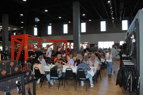 2022 Harley-Davidson Pan America™ 1250 Special in Dubuque, Iowa - Photo 3