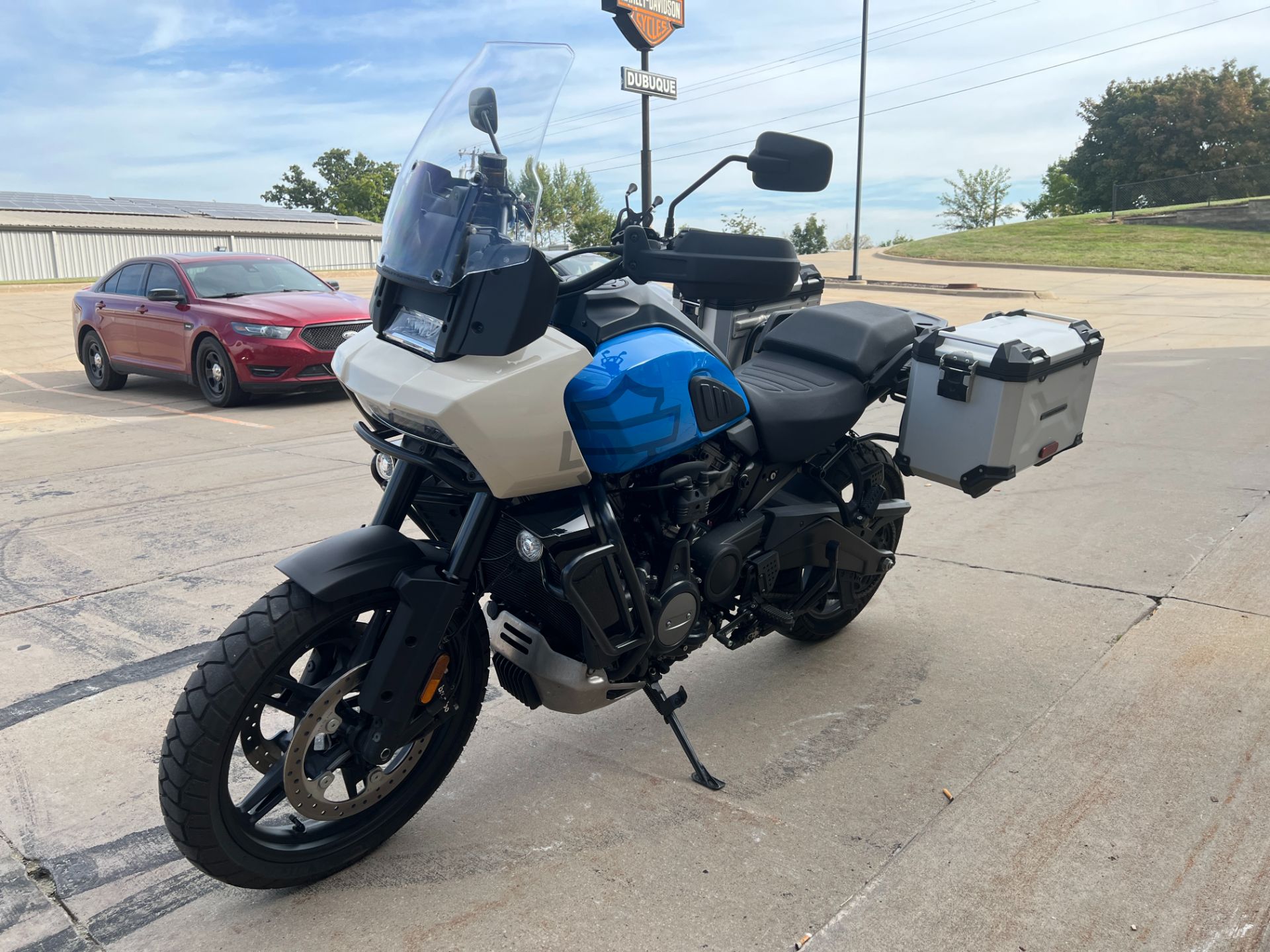 2022 Harley-Davidson Pan America™ 1250 Special in Dubuque, Iowa - Photo 8