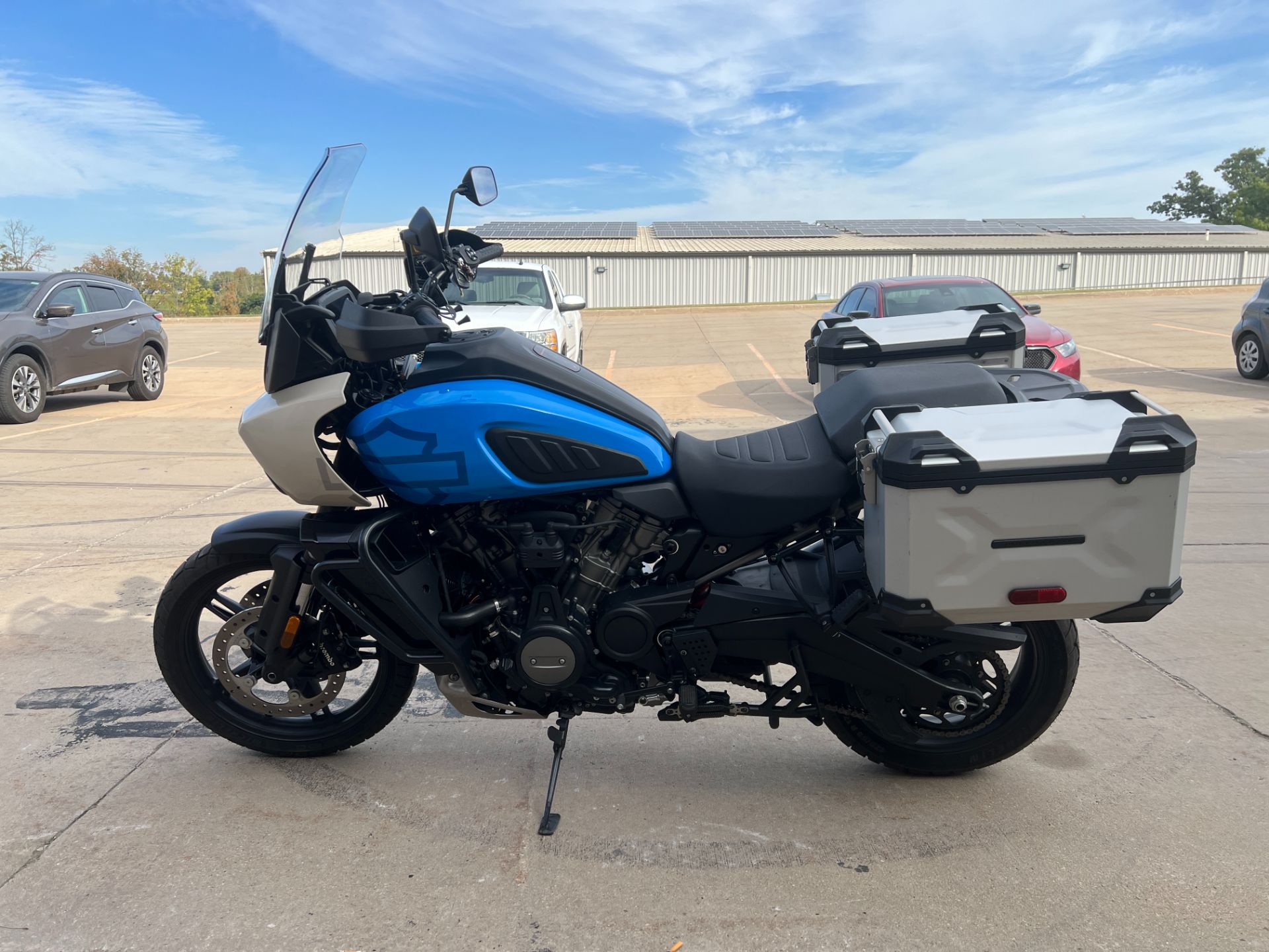 2022 Harley-Davidson Pan America™ 1250 Special in Dubuque, Iowa - Photo 7