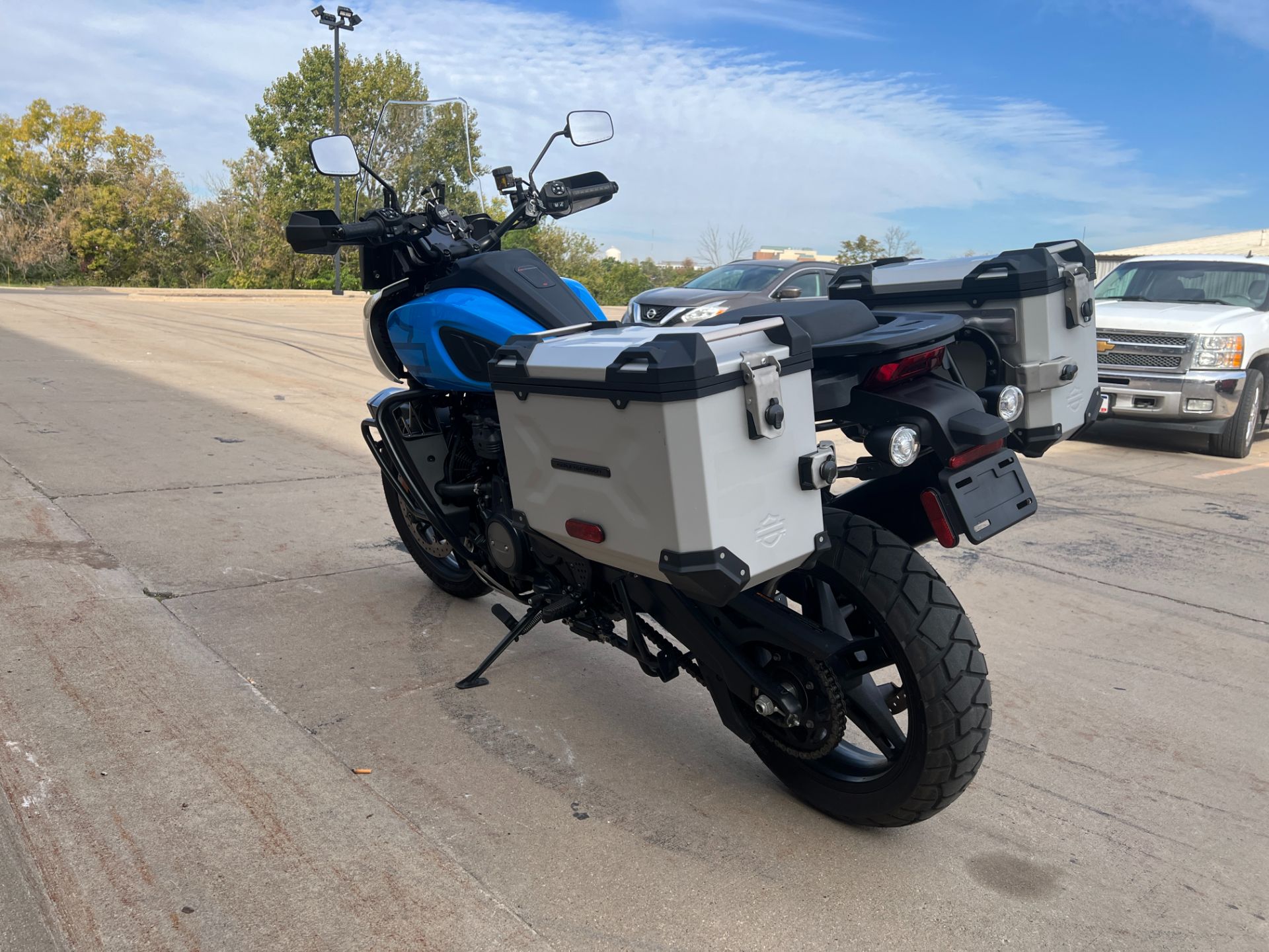 2022 Harley-Davidson Pan America™ 1250 Special in Dubuque, Iowa - Photo 5