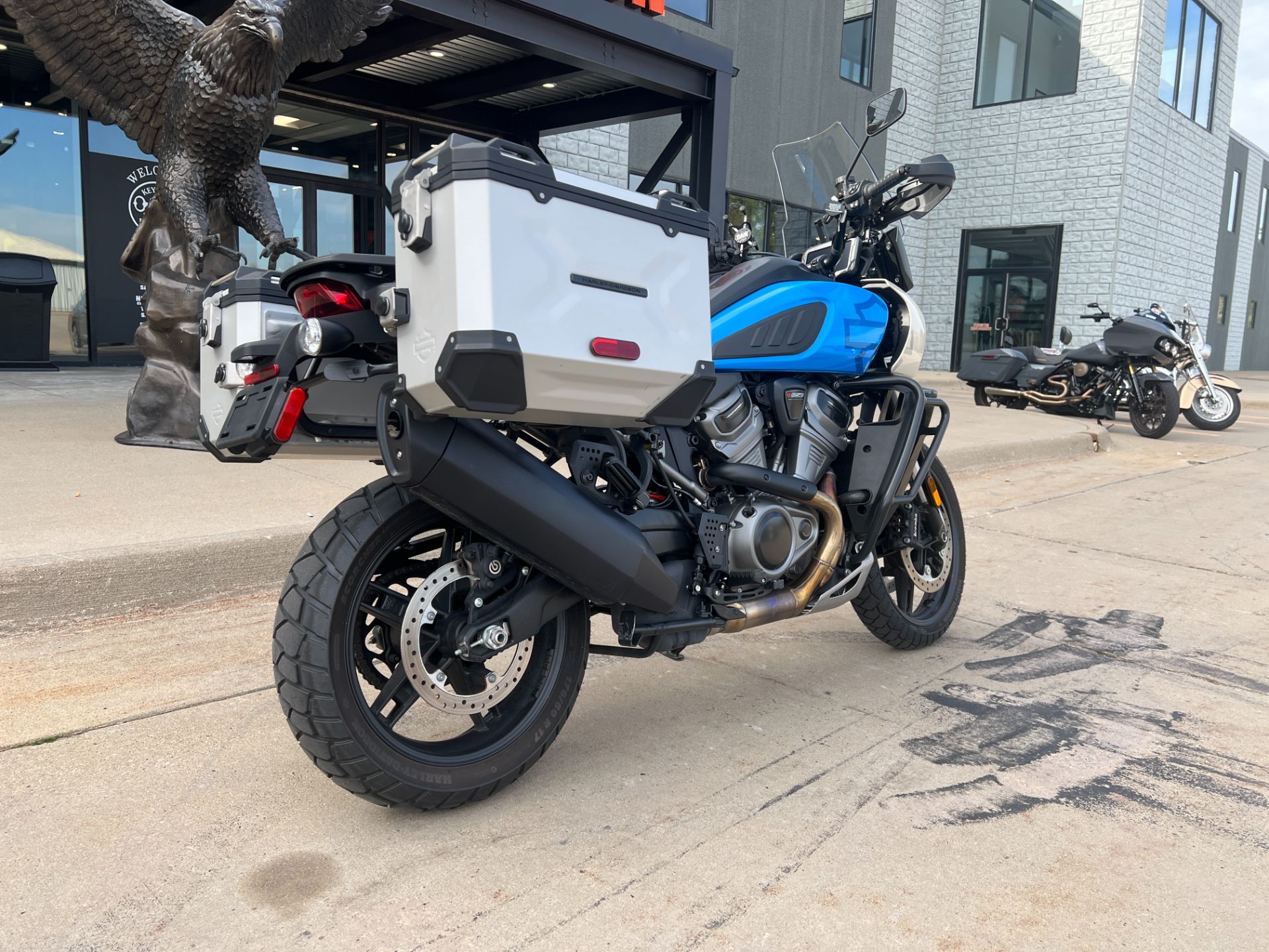 2022 Harley-Davidson Pan America™ 1250 Special in Dubuque, Iowa - Photo 2