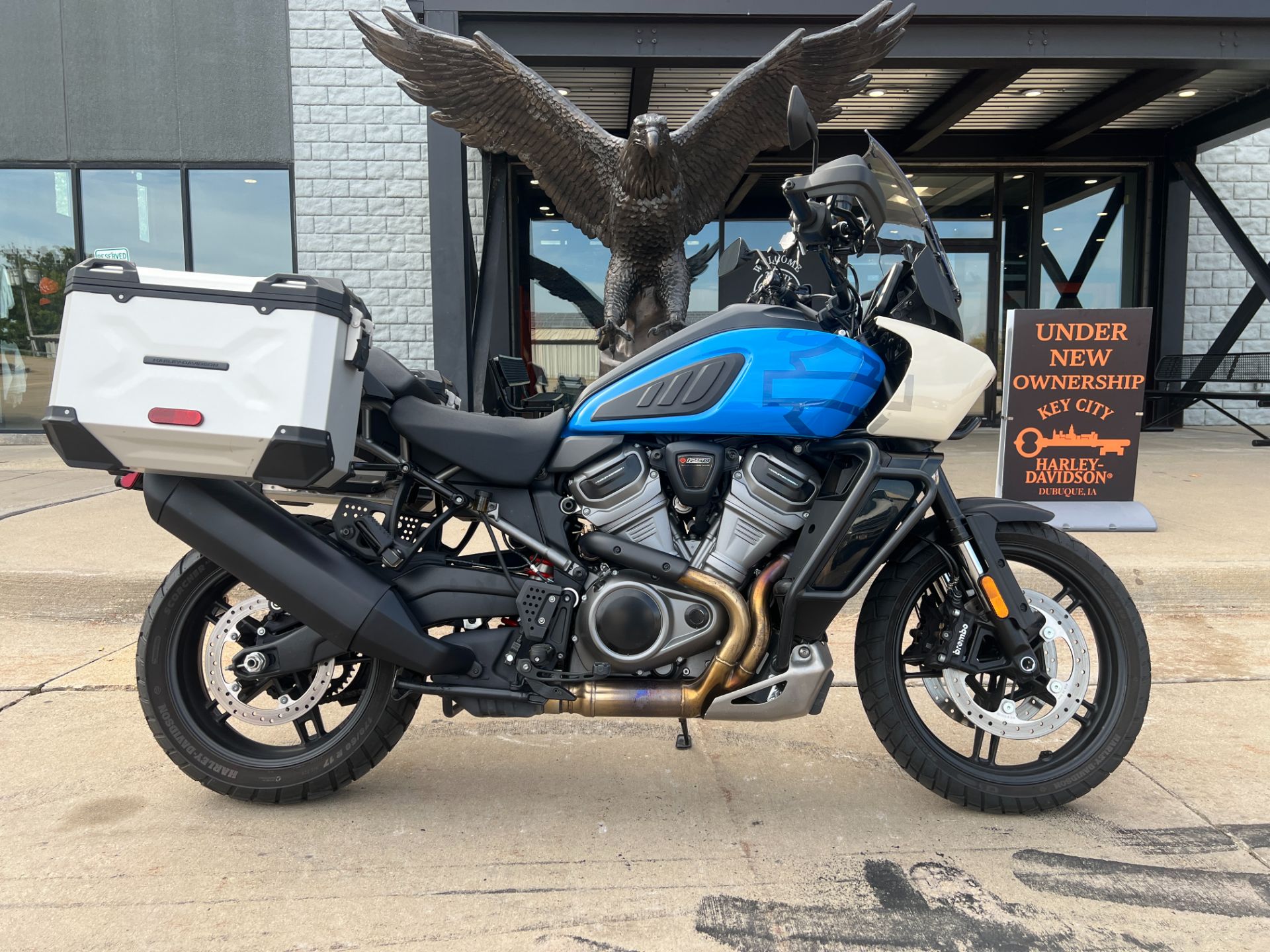2022 Harley-Davidson Pan America™ 1250 Special in Dubuque, Iowa - Photo 1