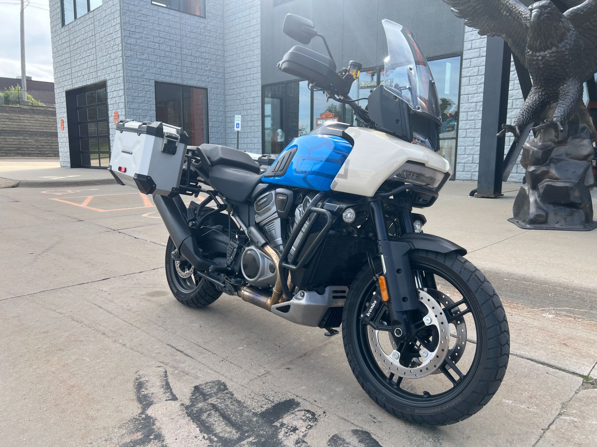 2022 Harley-Davidson Pan America™ 1250 Special in Dubuque, Iowa - Photo 11