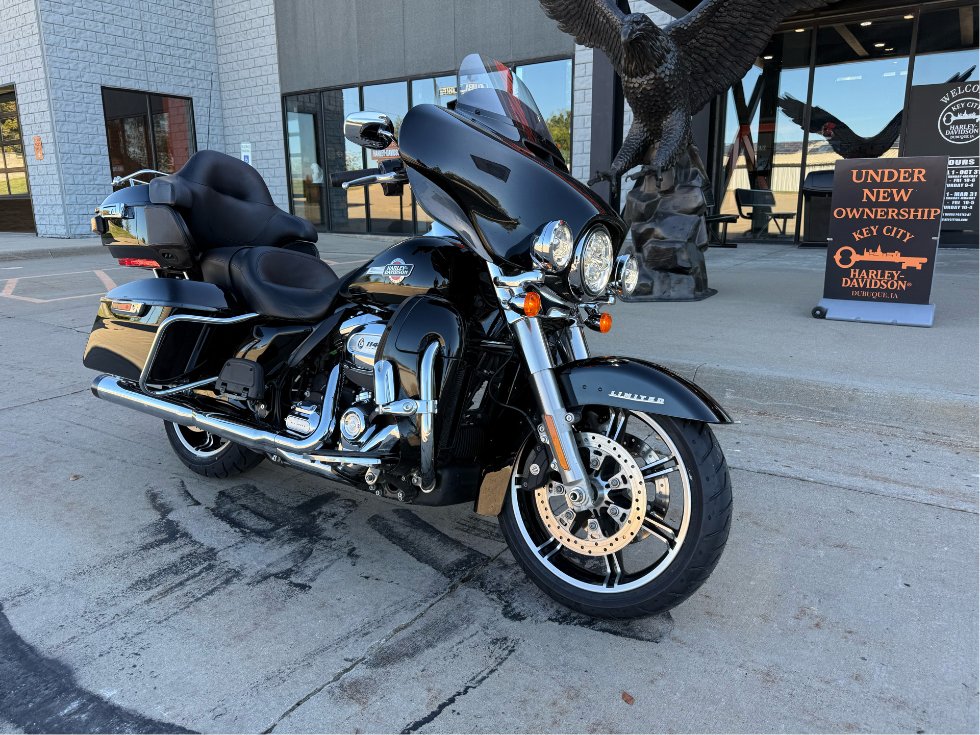 2023 Harley-Davidson Ultra Limited in Dubuque, Iowa - Photo 7