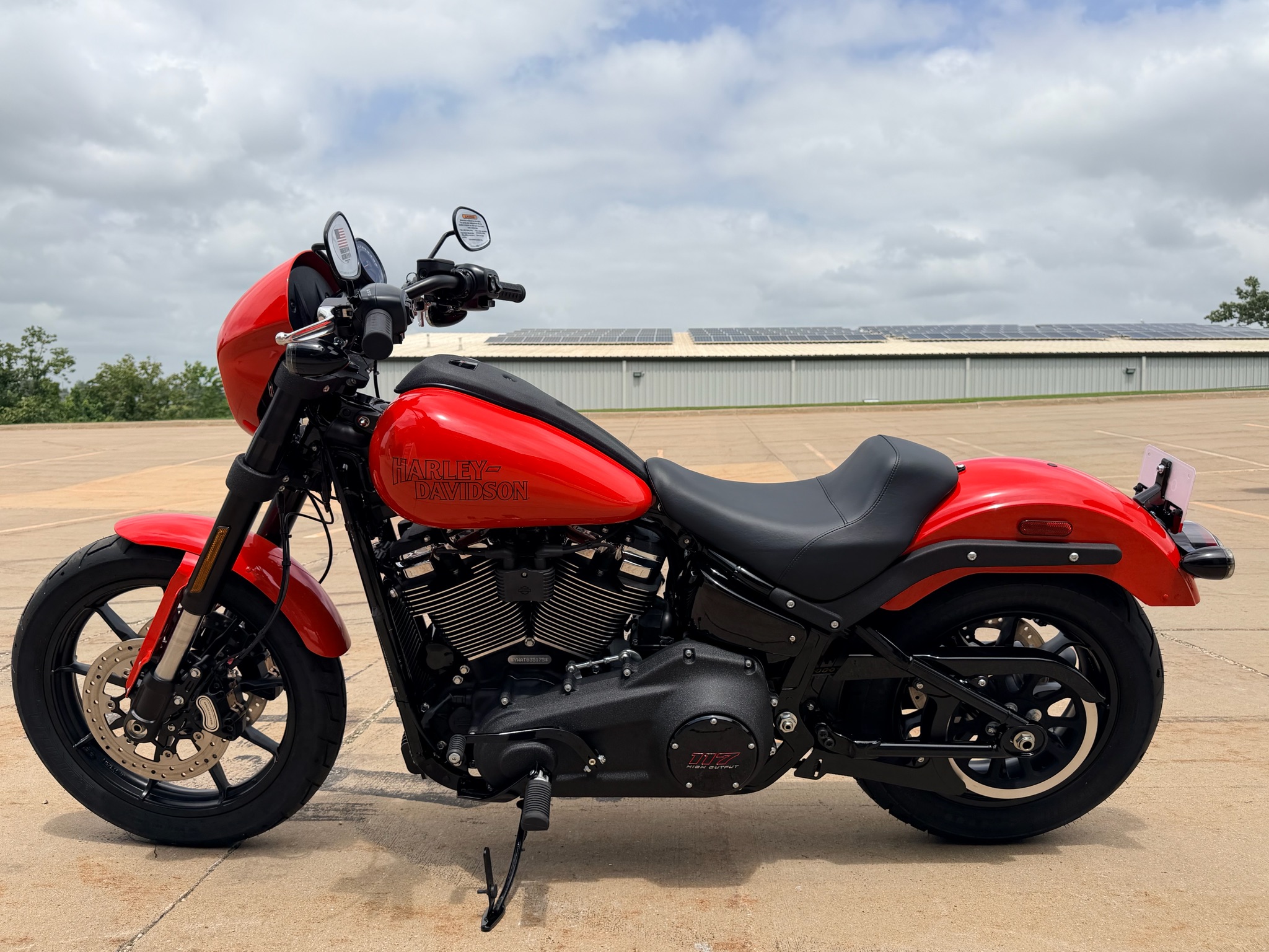 2026 Harley-Davidson Low Rider® S for sale 1167273