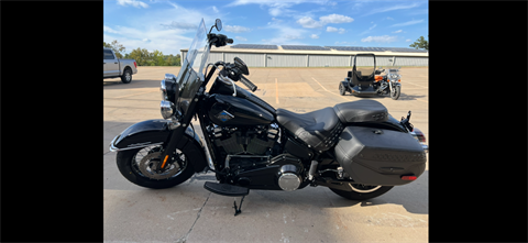 2025 Harley-Davidson Heritage Classic in Dubuque, Iowa - Photo 5