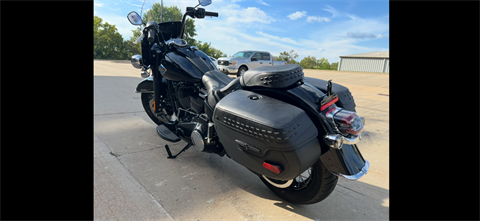 2025 Harley-Davidson Heritage Classic in Dubuque, Iowa - Photo 4