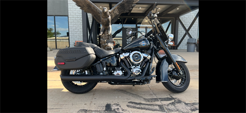 2025 Harley-Davidson Heritage Classic in Dubuque, Iowa - Photo 1