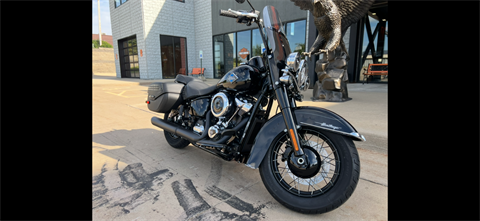 2025 Harley-Davidson Heritage Classic in Dubuque, Iowa - Photo 8