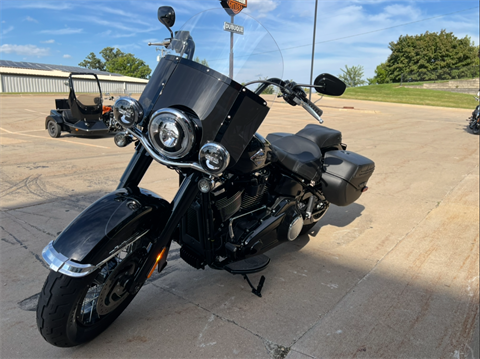 2025 Harley-Davidson Heritage Classic in Dubuque, Iowa - Photo 8