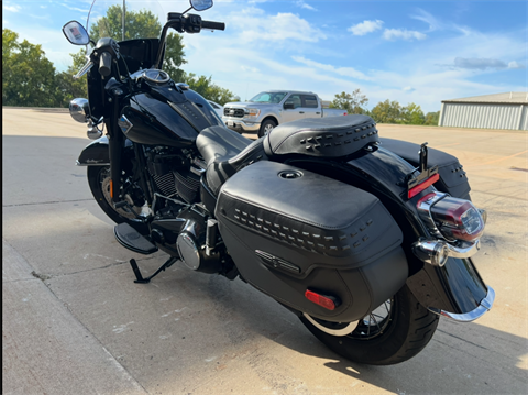 2025 Harley-Davidson Heritage Classic in Dubuque, Iowa - Photo 5