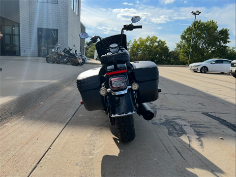 2025 Harley-Davidson Heritage Classic in Dubuque, Iowa - Photo 4