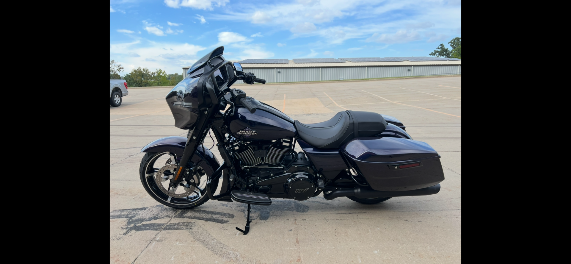 2025 Harley-Davidson Street Glide® in Dubuque, Iowa - Photo 5