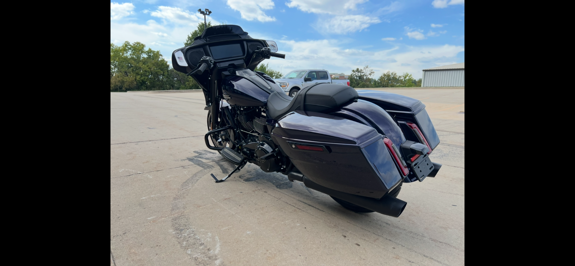 2025 Harley-Davidson Street Glide® in Dubuque, Iowa - Photo 4