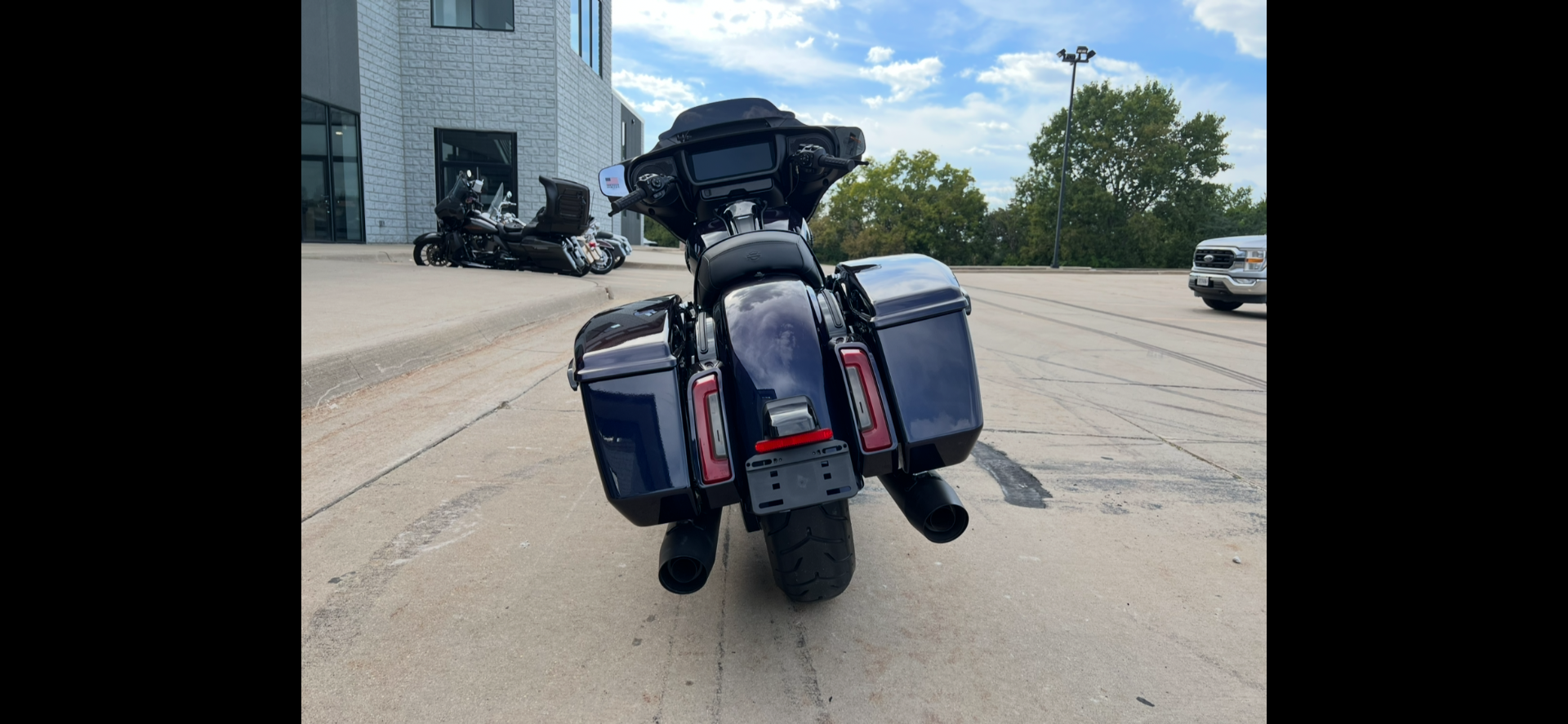 2025 Harley-Davidson Street Glide® in Dubuque, Iowa - Photo 3