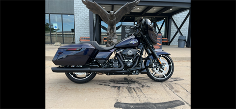 2025 Harley-Davidson Street Glide® in Dubuque, Iowa - Photo 1