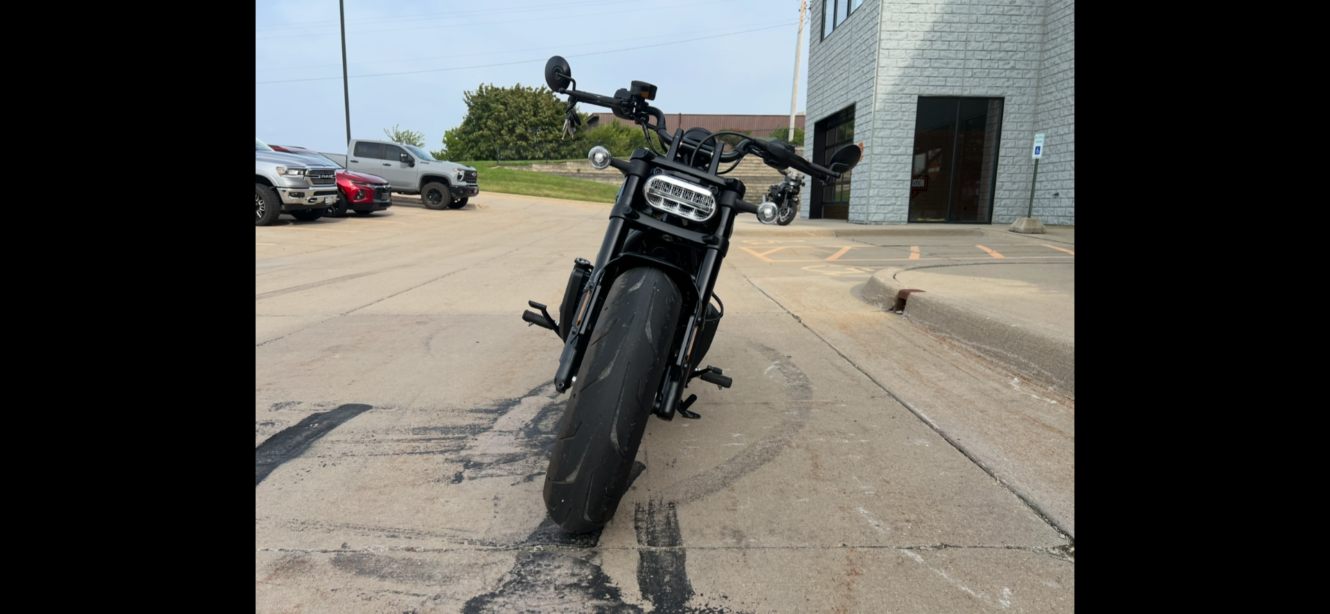 2023 Harley-Davidson Sportster® S in Dubuque, Iowa - Photo 7