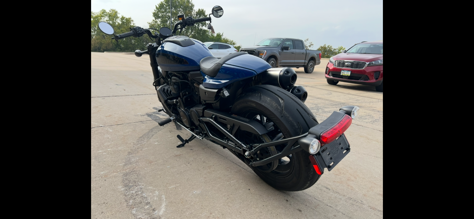 2023 Harley-Davidson Sportster® S in Dubuque, Iowa - Photo 4